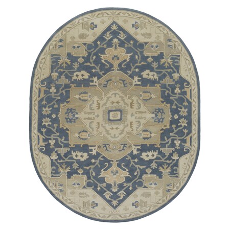 Surya Caesar - 8' X 10' Oval Area Rug CAE1145-810OV